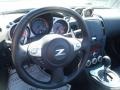 Platinum Graphite - 370Z Touring Roadster Photo No. 27