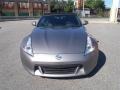 Platinum Graphite - 370Z Touring Roadster Photo No. 40