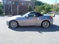 Platinum Graphite - 370Z Touring Roadster Photo No. 41
