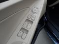 2012 Hyundai Sonata GLS Controls