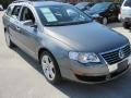 United Gray - Passat Komfort Wagon Photo No. 10