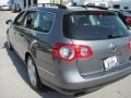 2008 United Gray Volkswagen Passat Komfort Wagon  photo #14