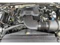 5.4 Liter SOHC 16-Valve Triton V8 Engine for 2001 Ford F150 XLT SuperCab 4x4 #52242103