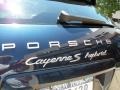 Dark Blue Metallic - Cayenne S Hybrid Photo No. 6