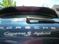 Dark Blue Metallic - Cayenne S Hybrid Photo No. 7