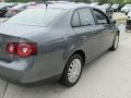 Platinum Grey Metallic - Jetta S Sedan Photo No. 6
