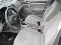 Platinum Grey Metallic - Jetta S Sedan Photo No. 8