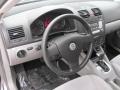 Platinum Grey Metallic - Jetta S Sedan Photo No. 9