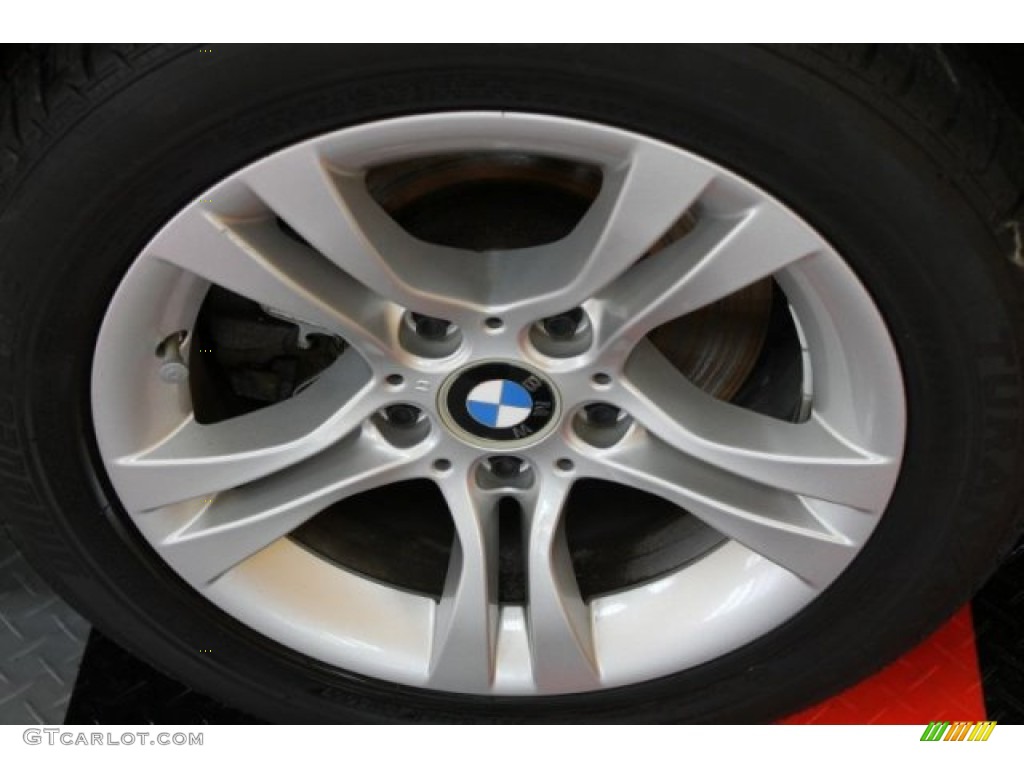 2008 BMW 3 Series 328xi Wagon Wheel Photo #52242313