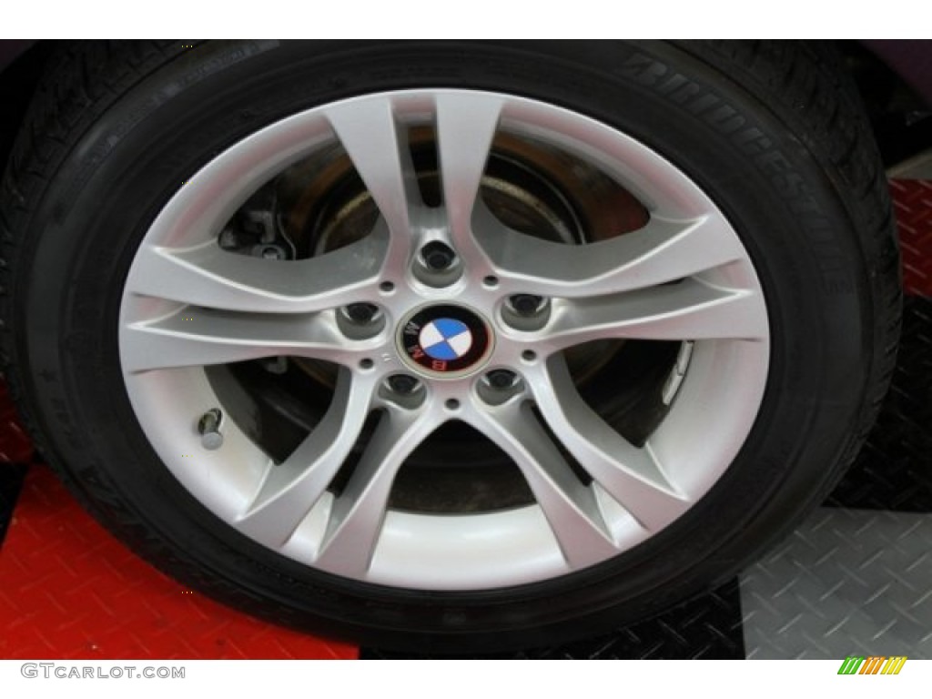 2008 BMW 3 Series 328xi Wagon Wheel Photo #52242346
