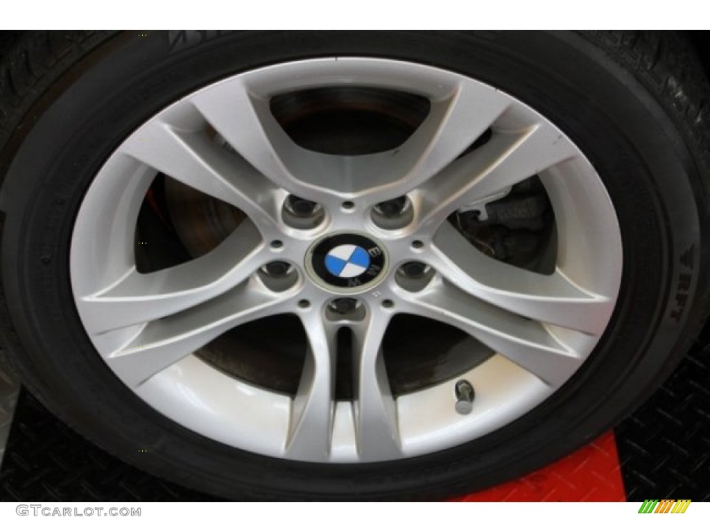 2008 BMW 3 Series 328xi Wagon Wheel Photo #52242349