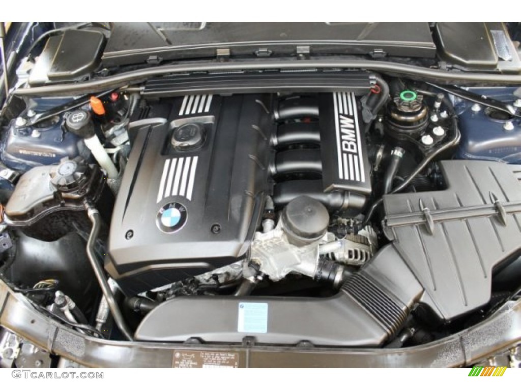 2008 BMW 3 Series 328xi Wagon 3.0L DOHC 24V VVT Inline 6 Cylinder Engine Photo #52242352