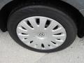 Platinum Grey Metallic - Jetta S Sedan Photo No. 15