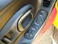 Black/Torch Red Controls Photo for 2003 Chevrolet Corvette #52242592
