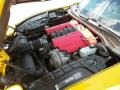 5.7 Liter OHV 16 Valve LS6 V8 Engine for 2003 Chevrolet Corvette Z06 #52242643
