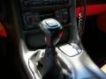 Black/Torch Red Transmission Photo for 2003 Chevrolet Corvette #52242670
