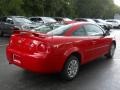 2010 Victory Red Chevrolet Cobalt LS Coupe  photo #2