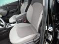 2012 Ash Black Hyundai Tucson GLS  photo #27