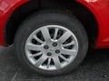 2010 Chevrolet Cobalt LS Coupe Wheel