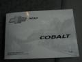 2010 Chevrolet Cobalt LS Coupe Books/Manuals
