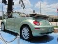 Gecko Green - New Beetle SE Convertible Photo No. 4