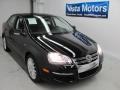 Black - Jetta S Sedan Photo No. 1