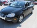 Black - Jetta S Sedan Photo No. 8