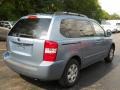 2008 Glacier Blue Metallic Kia Sedona LX  photo #2