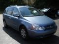 2008 Glacier Blue Metallic Kia Sedona LX  photo #15