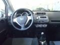 Vivid Blue Pearl - Fit Hatchback Photo No. 5