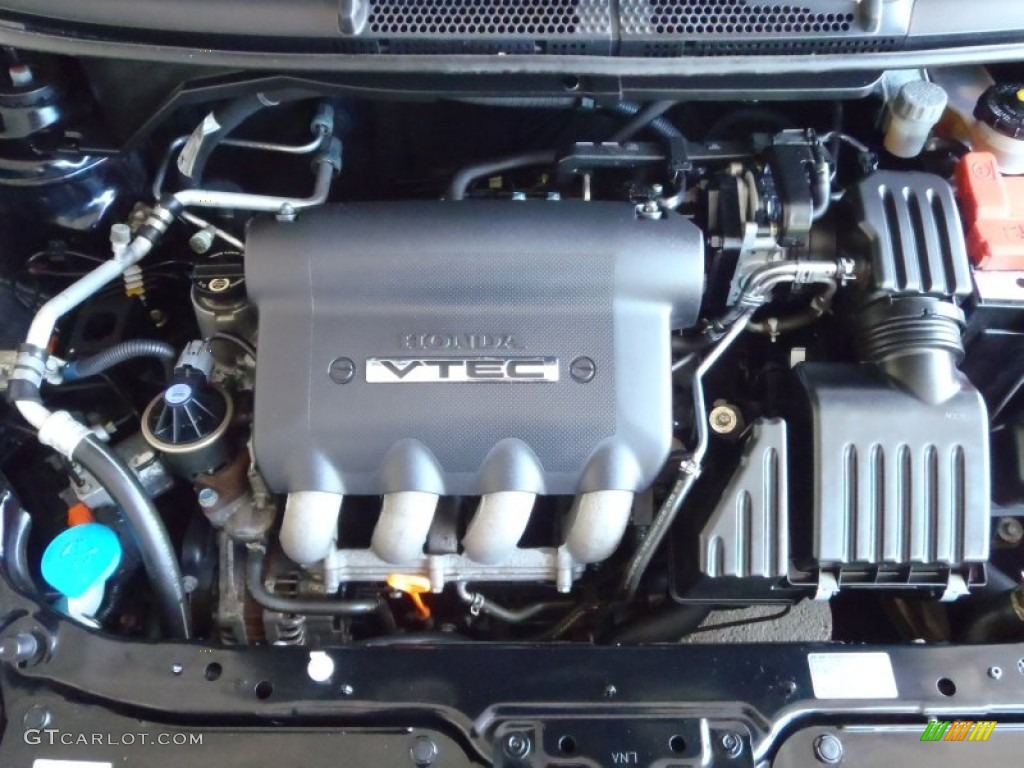 2008 Honda Fit Hatchback 1.5 Liter SOHC 16-Valve VTEC 4 Cylinder Engine Photo #52243693