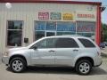 Galaxy Silver Metallic - Equinox LS AWD Photo No. 5