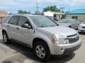 Galaxy Silver Metallic - Equinox LS AWD Photo No. 20