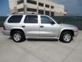 Bright Silver Metallic 2001 Dodge Durango SLT Exterior