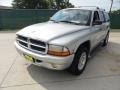 Bright Silver Metallic - Durango SLT Photo No. 7