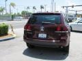 Cranberry Red Metallic - Touareg 2 VR6 Photo No. 5
