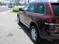 Cranberry Red Metallic - Touareg 2 VR6 Photo No. 7