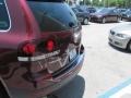 Cranberry Red Metallic - Touareg 2 VR6 Photo No. 8