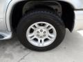 2001 Dodge Durango SLT Wheel and Tire Photo