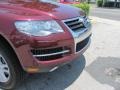 Cranberry Red Metallic - Touareg 2 VR6 Photo No. 10