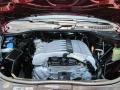 Cranberry Red Metallic - Touareg 2 VR6 Photo No. 12