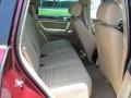 Cranberry Red Metallic - Touareg 2 VR6 Photo No. 18