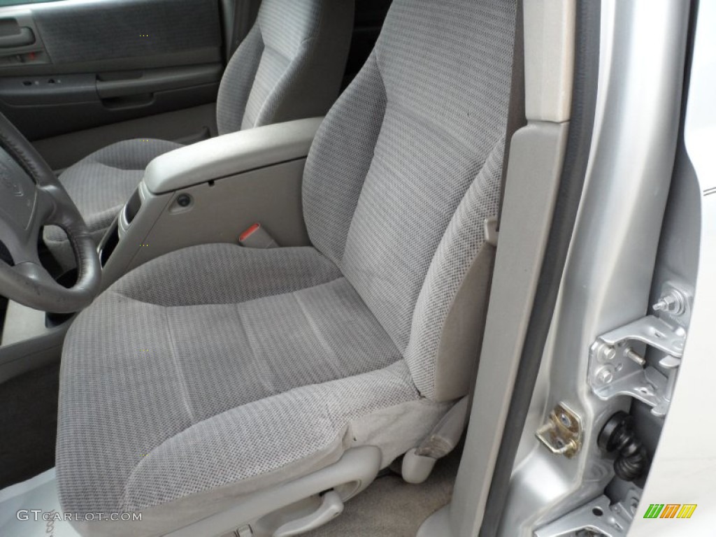 2001 Dodge Durango SLT Interior Color Photos