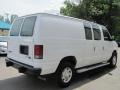 Oxford White - E Series Van E250 XLT Commericial Photo No. 2