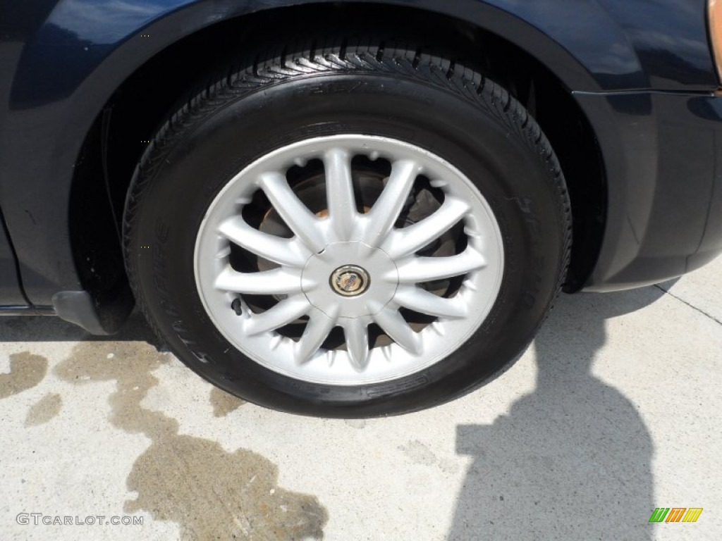2003 Chrysler Sebring LXi Sedan Wheel Photo #52244695