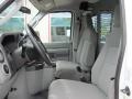 Oxford White - E Series Van E250 XLT Commericial Photo No. 9