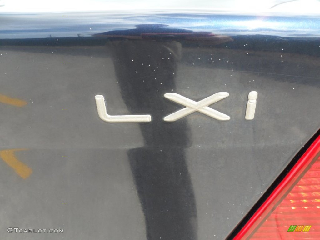 2003 Chrysler Sebring LXi Sedan Marks and Logos Photo #52244740
