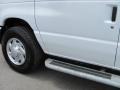 Oxford White - E Series Van E250 XLT Commericial Photo No. 11