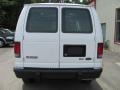 Oxford White - E Series Van E250 XLT Commericial Photo No. 13