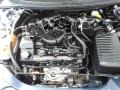 2.7 Liter DOHC 24-Valve V6 Engine for 2003 Chrysler Sebring LXi Sedan #52244791